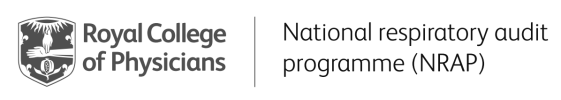 The Royal College of Physicians | National Respiratory Audit Programme (NRAP)